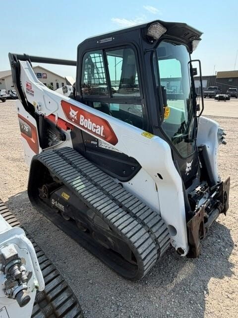 2024 Bobcat T76