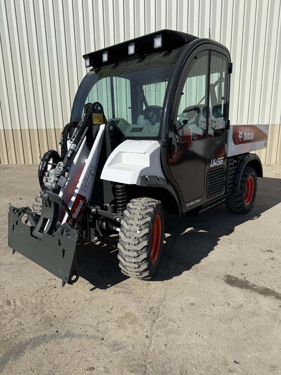 2025 Bobcat TOOLCAT UW56