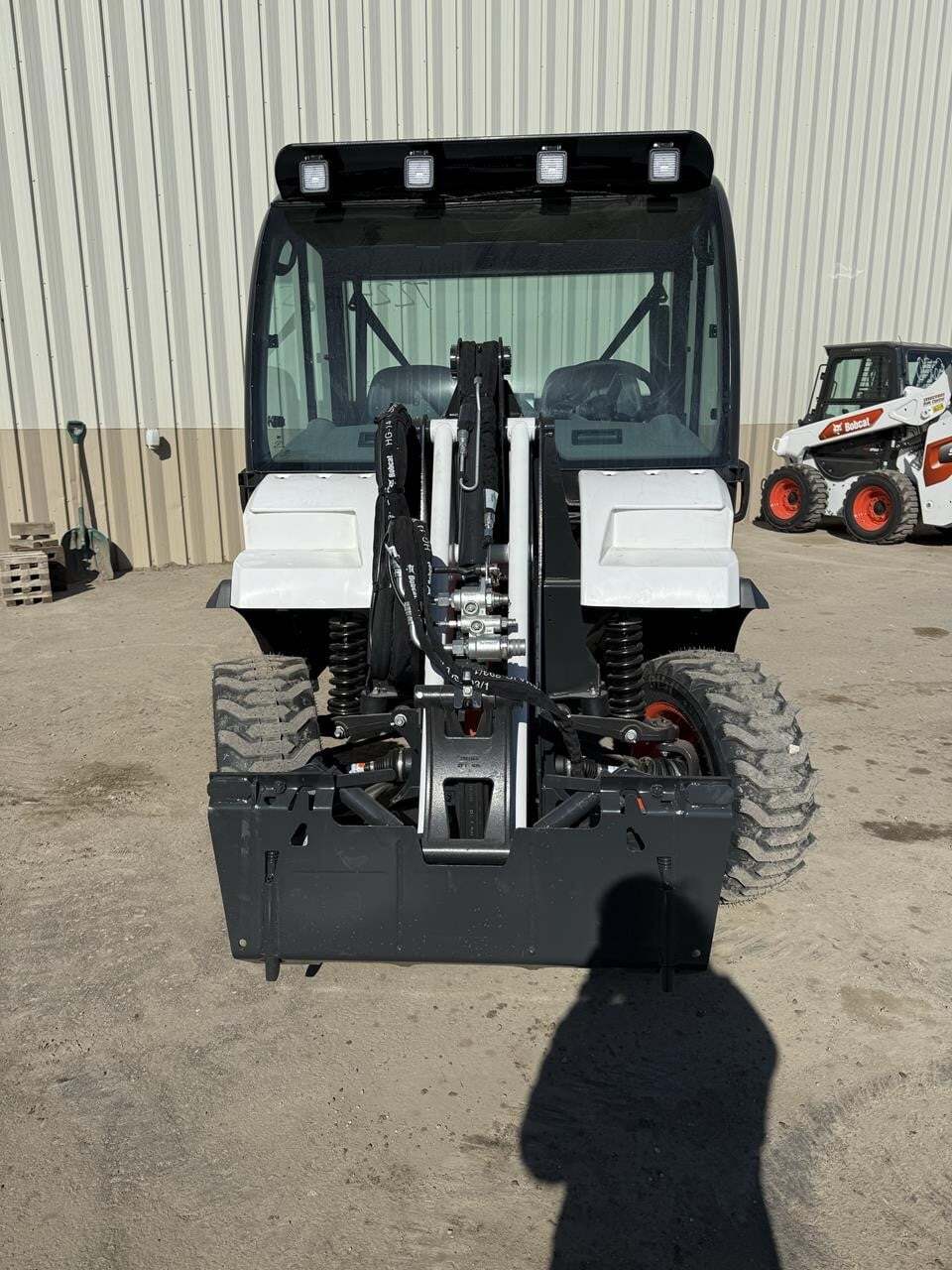 2025 Bobcat TOOLCAT UW56