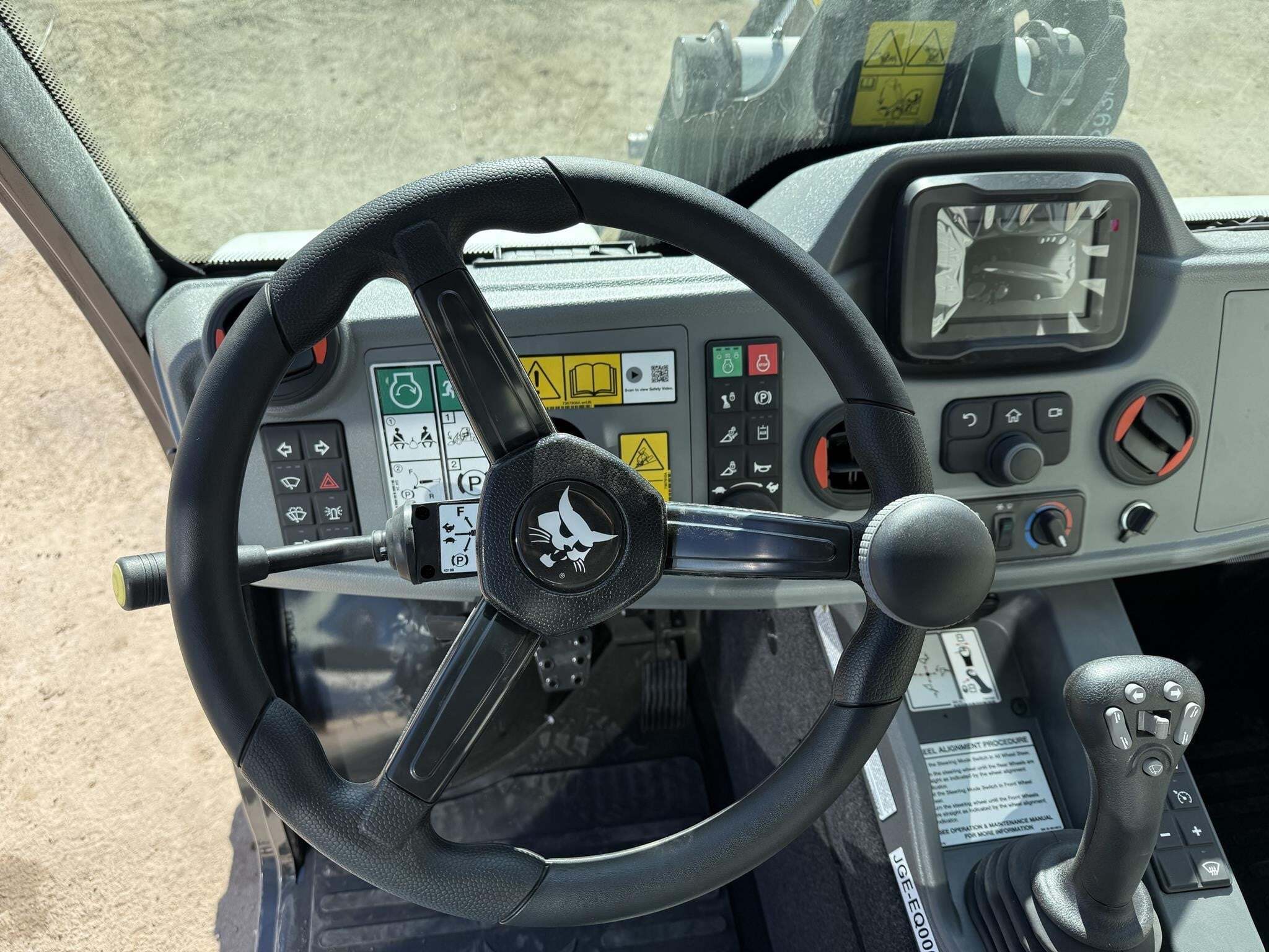 2025 Bobcat TOOLCAT UW56
