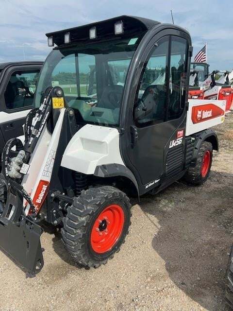 2025 Bobcat TOOLCAT UW56