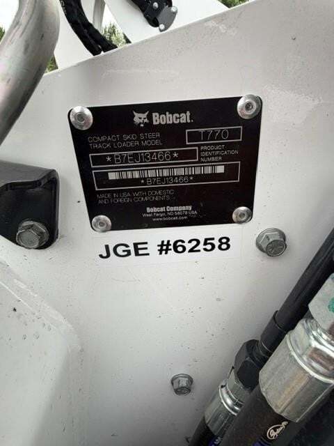 2026 Bobcat T770