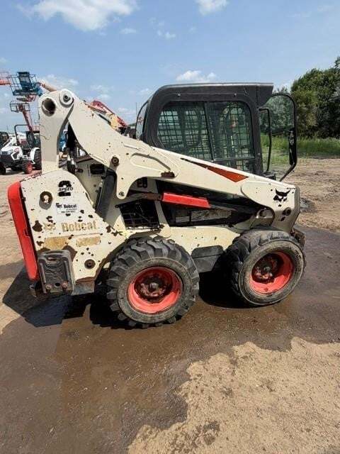2019 Bobcat S595