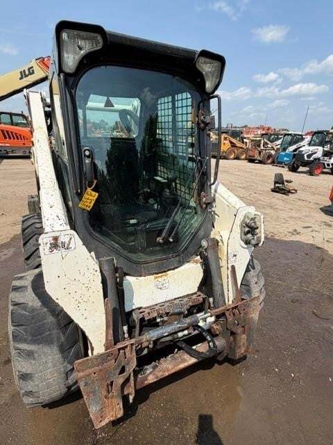 2019 Bobcat S595