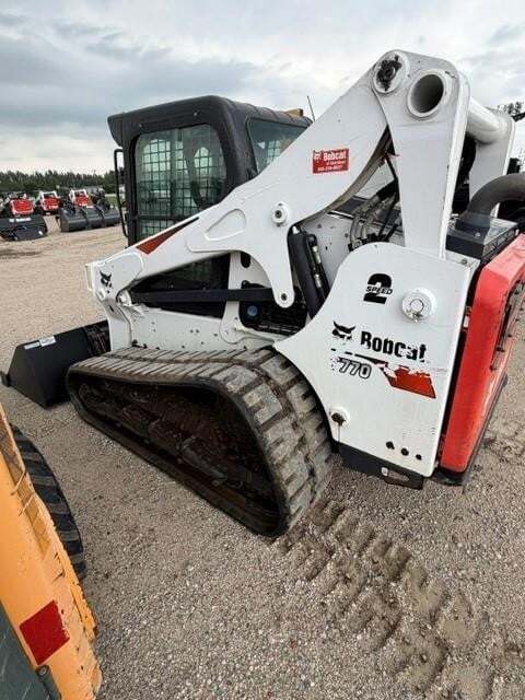 2019 Bobcat T770
