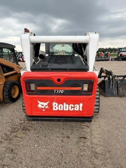 2019 Bobcat T770