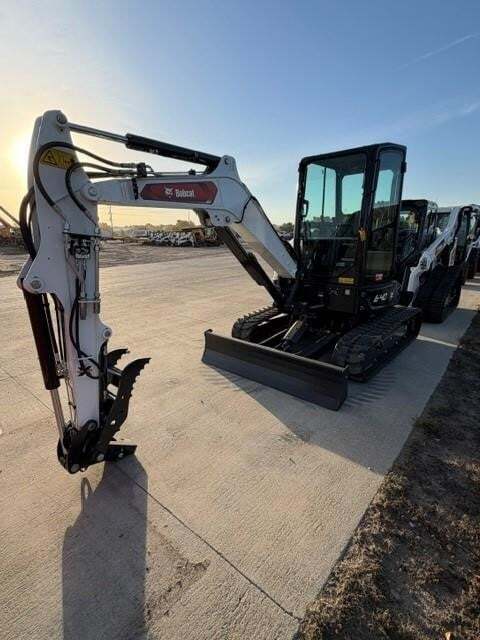 Photo of 2026 Bobcat E40