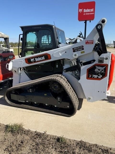2026 Bobcat T76-2