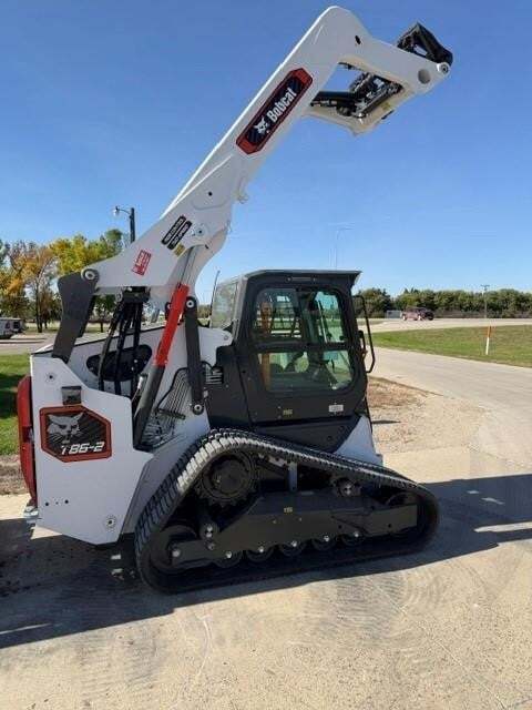 2026 Bobcat T86-2