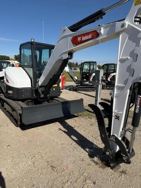 2026 Bobcat E60R2