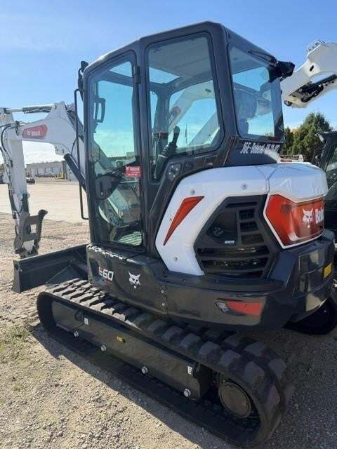 2026 Bobcat E60R2