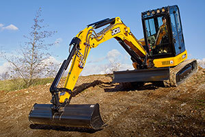 2024, JCB, 55Z-1, Excavators