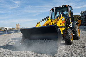 2024, JCB, 3CX 14, Loaders