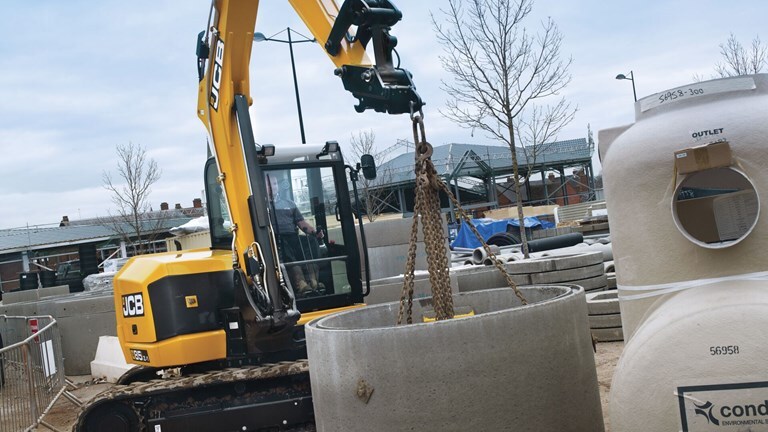 2026 JCB 85Z-2