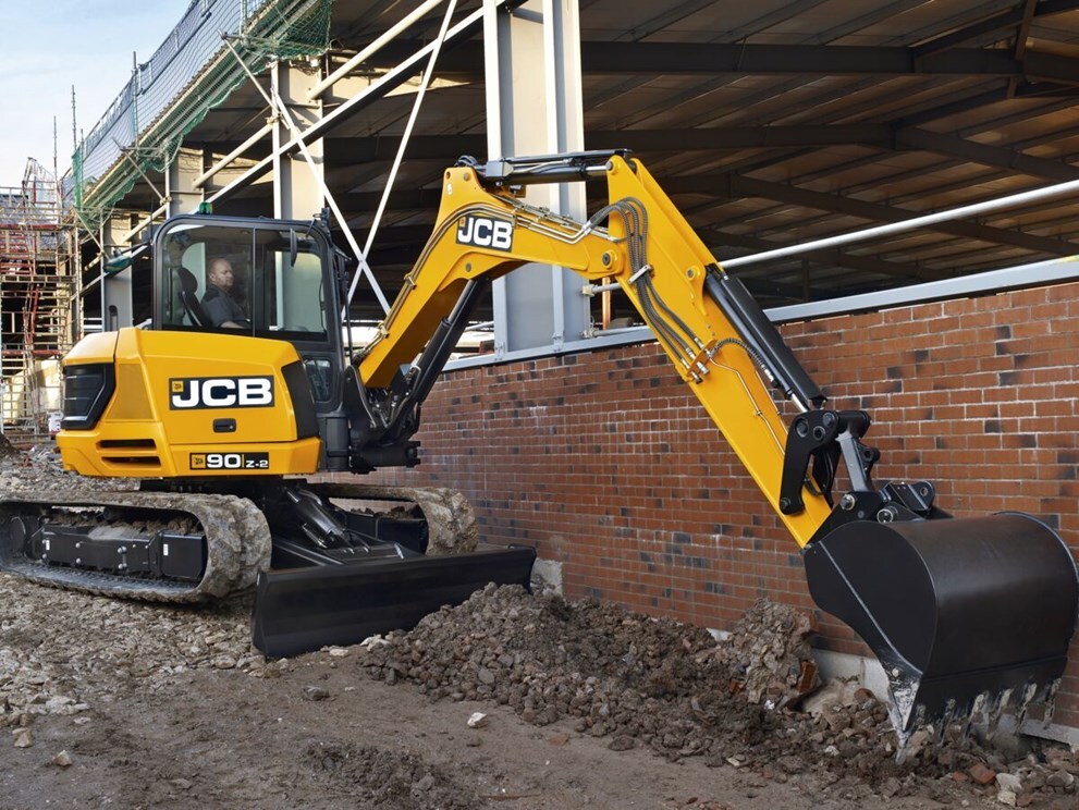 2026 JCB 90Z-2