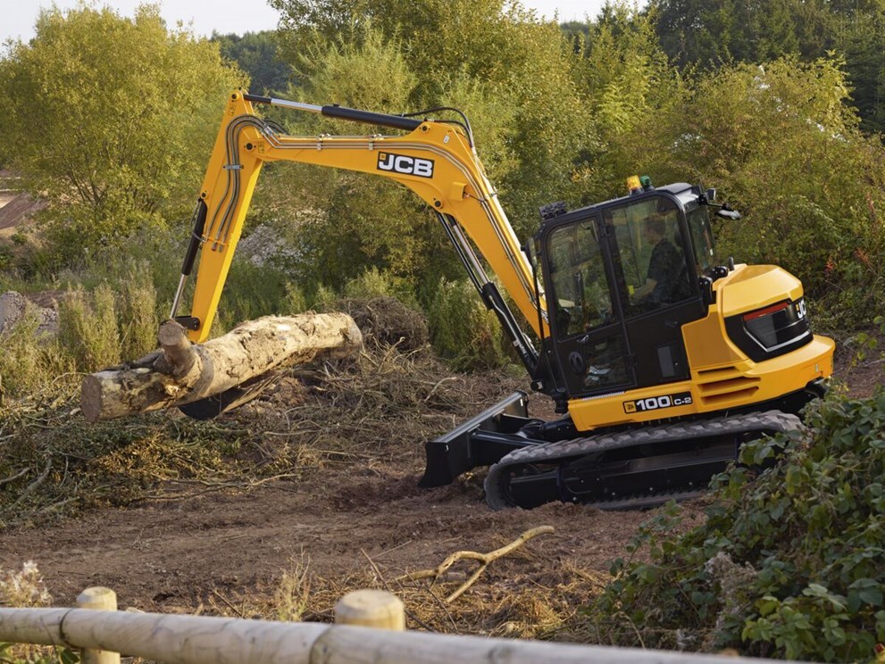 Photo of 2026 JCB 100C-2