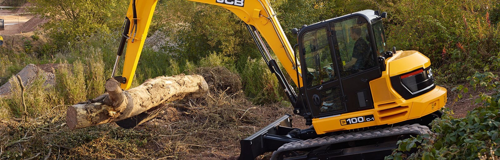2026 JCB 100C-2
