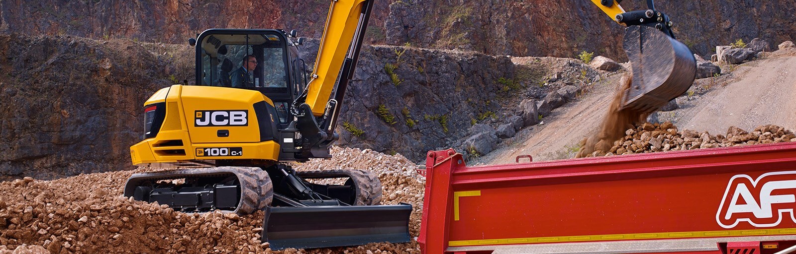 2026 JCB 100C-2