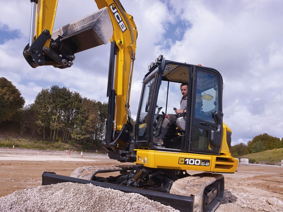 2026 JCB 100C-2