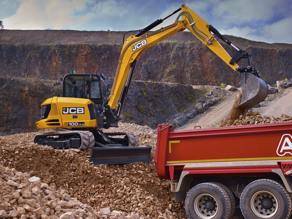 2026 JCB 100C-2