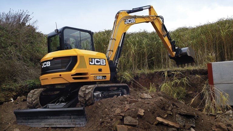Photo of 2026 JCB 86C-2