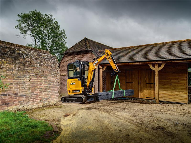 Photo of 2026 JCB 25Z-1