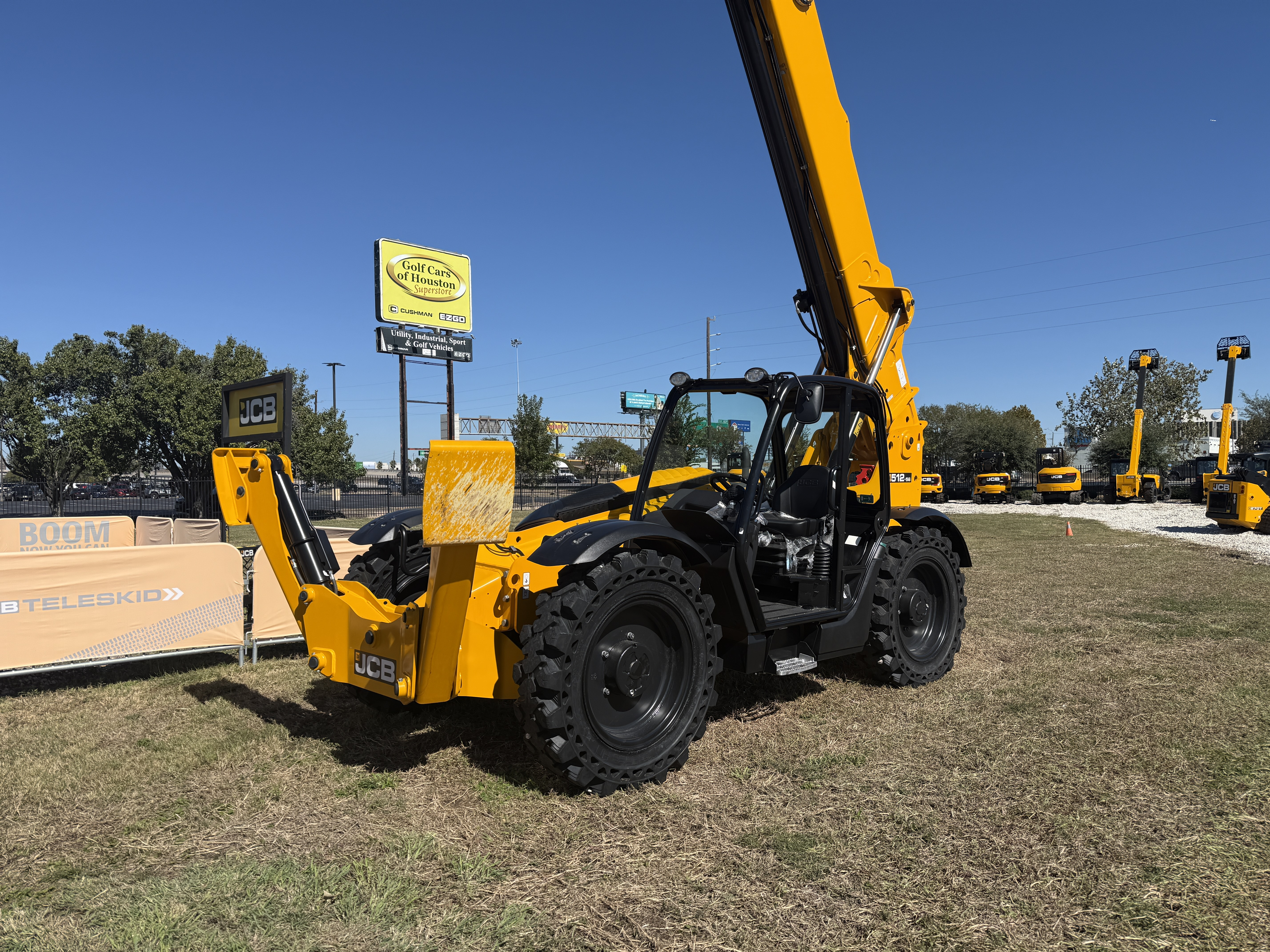 Photo of 2025 JCB 512-56