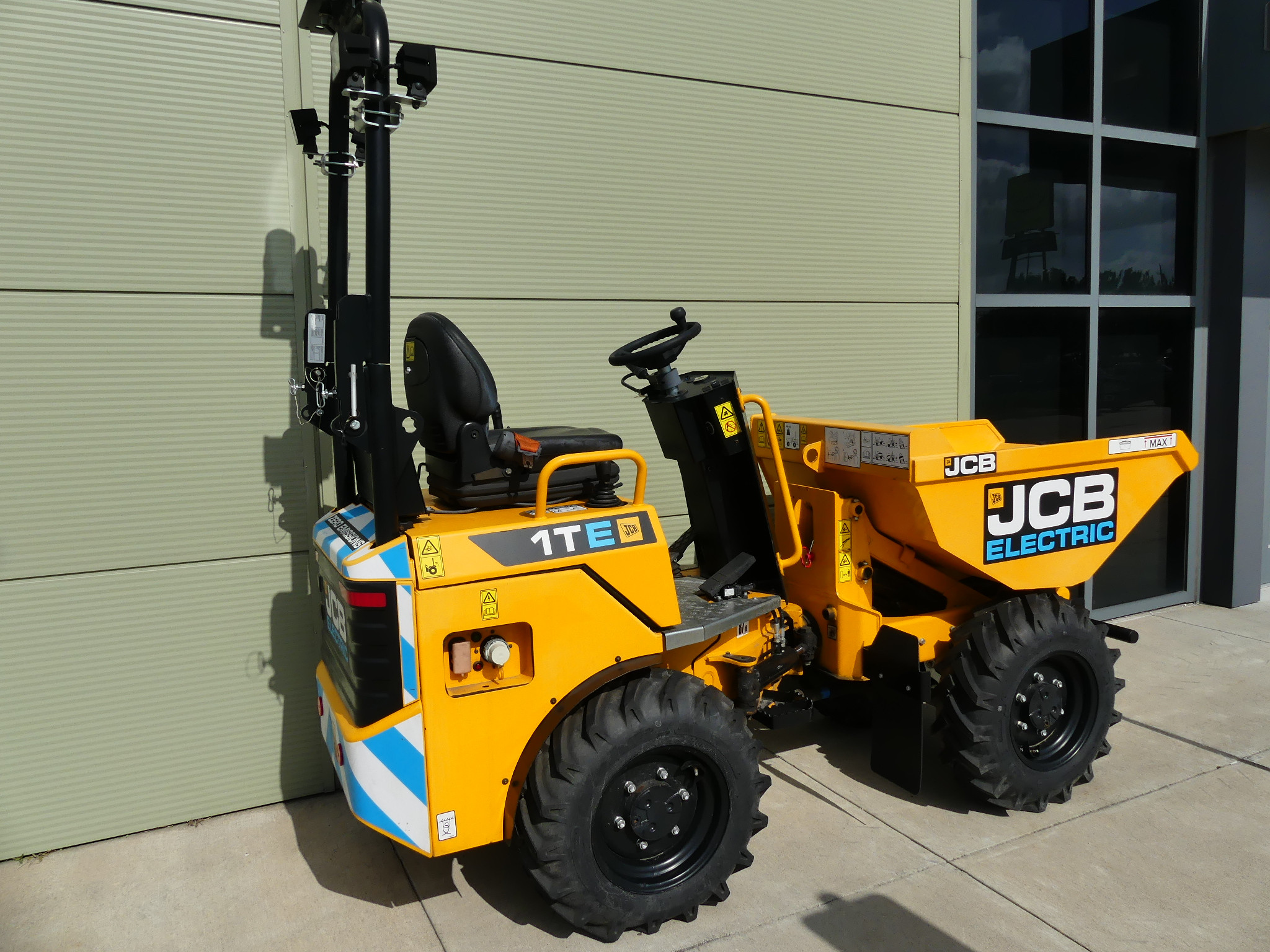 New 2025 JCB 457 in Houston, TX