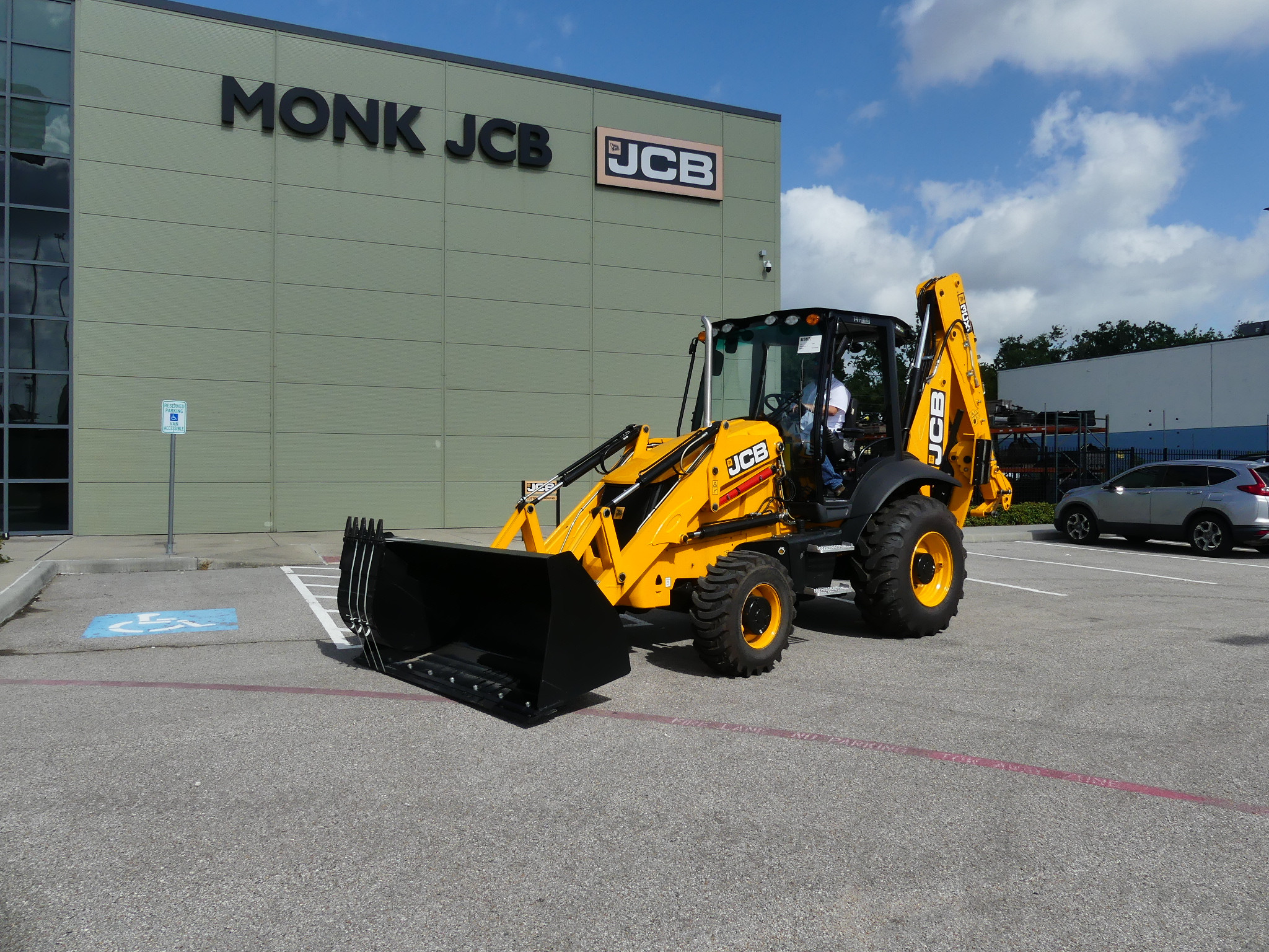 2024 JCB 3CX-14