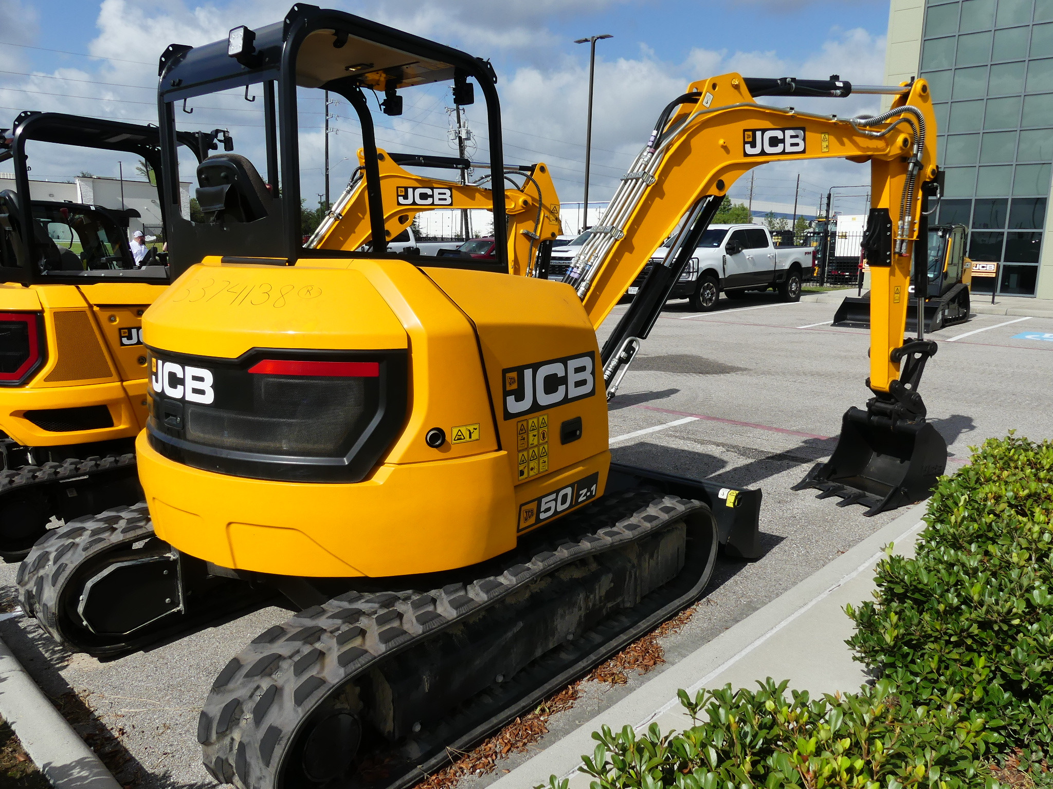 ああ New 2025 JCB 457 in Houston, TX