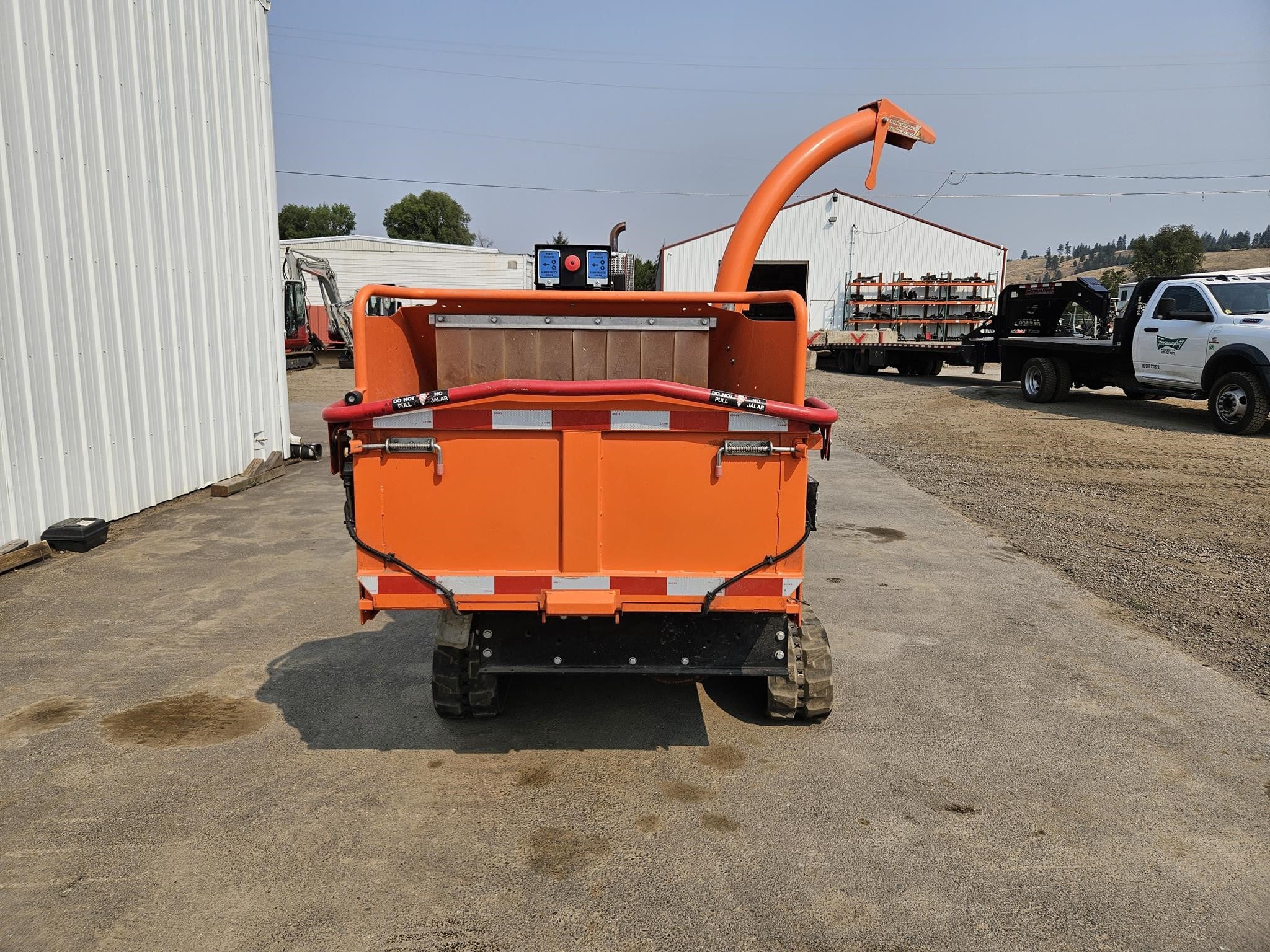 2024 Morbark TW280FTR