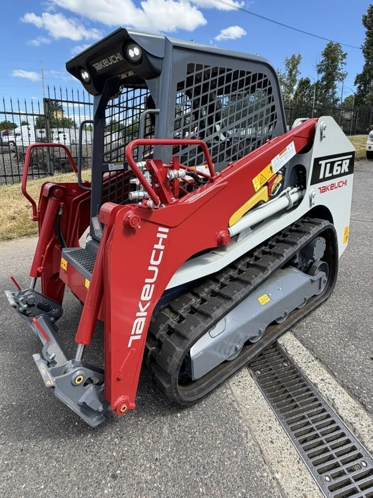 2026 Takeuchi TL6R