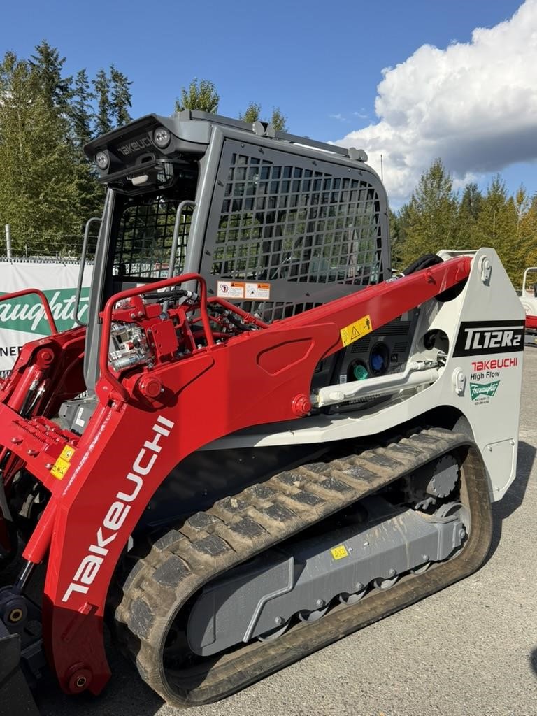 2026 Takeuchi TL12R2