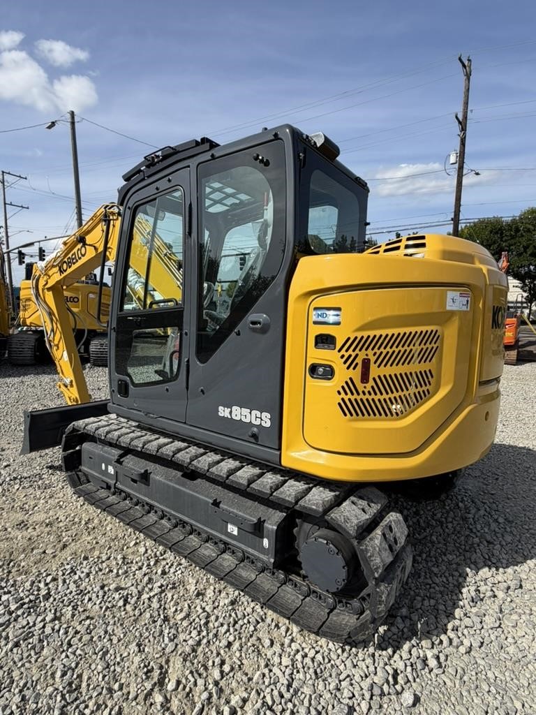 2026 Kobelco SK85CS-7