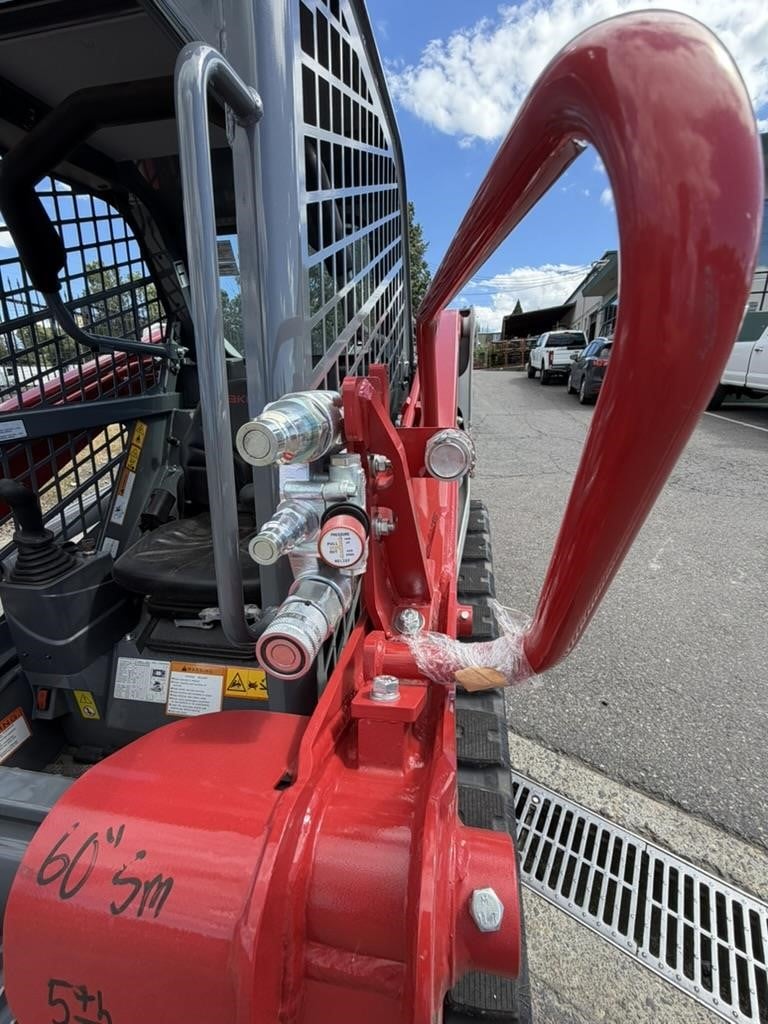 2026 Takeuchi TL6R