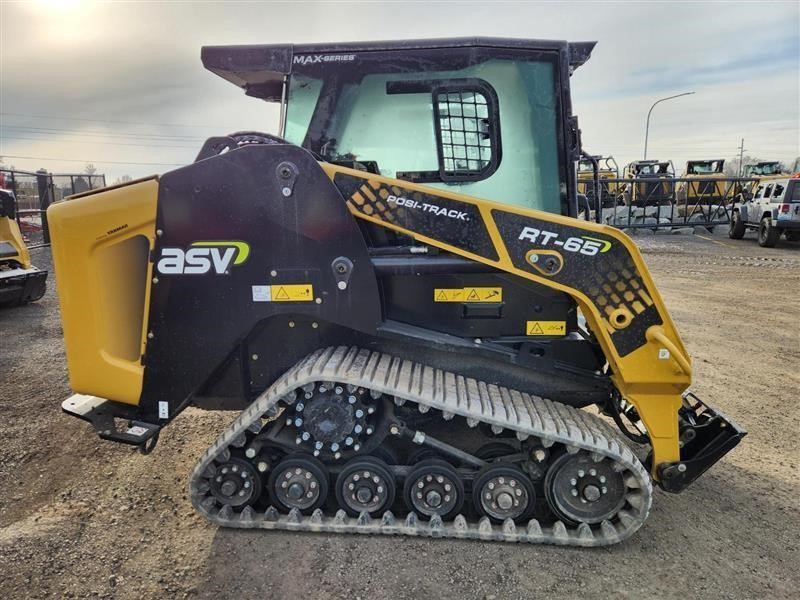 2025 ASV POSI-TRACK RT65