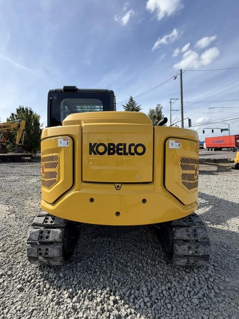 2026 Kobelco SK85CS-7