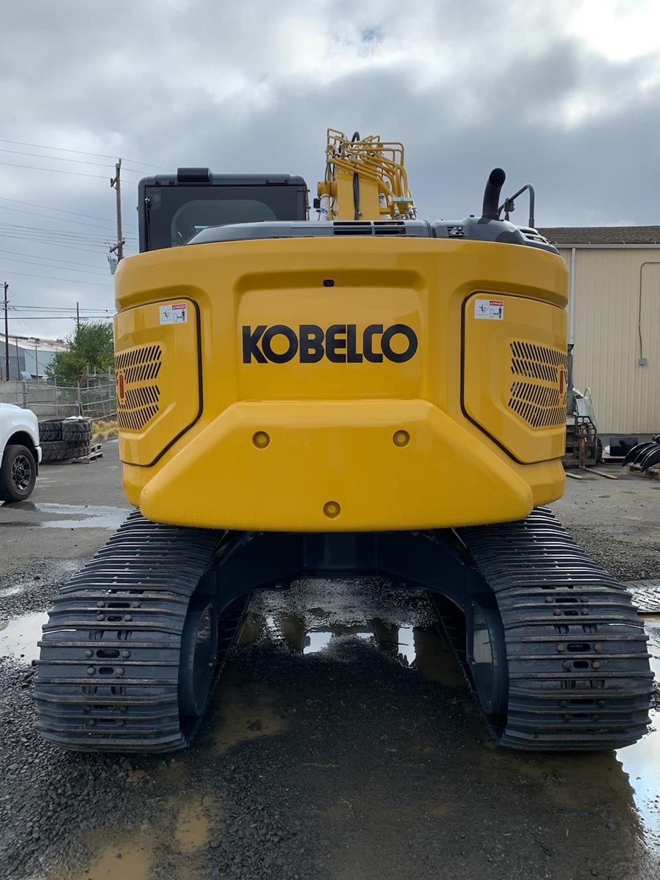 2025 Kobelco ED160-7 BLADERUNNER