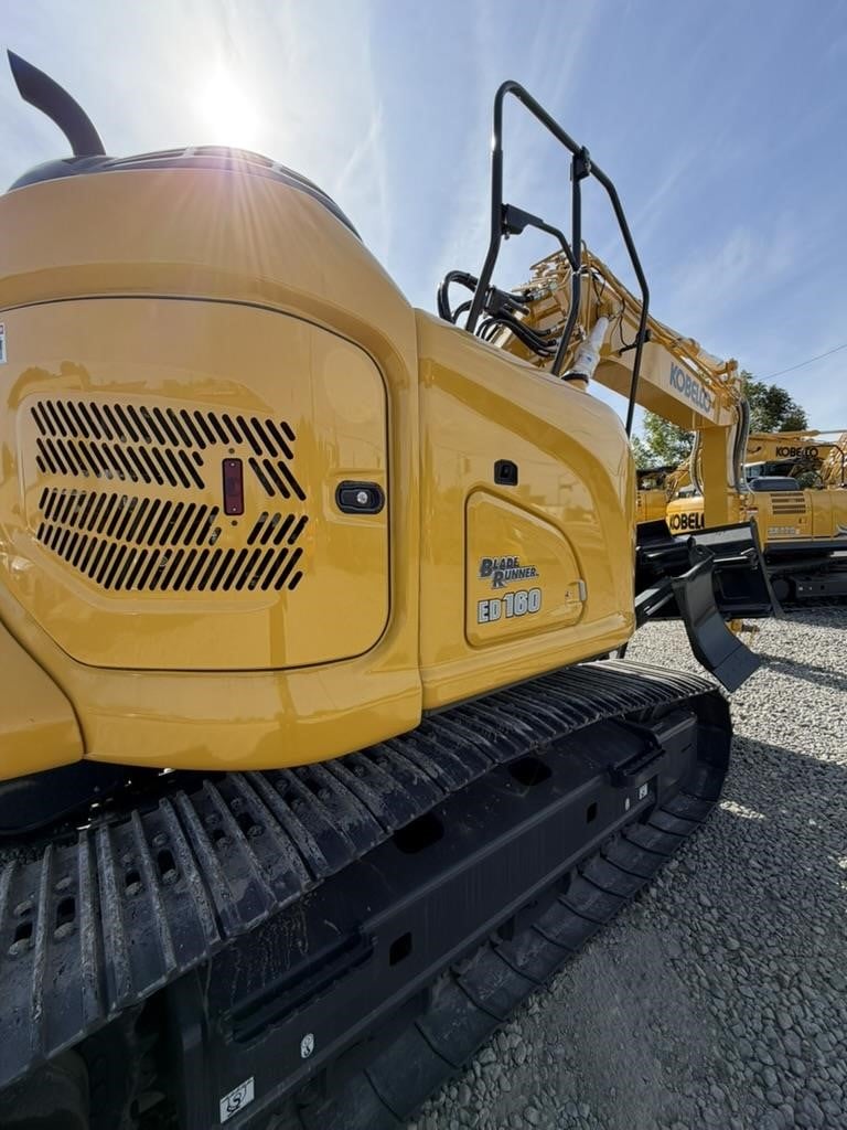 2026 Kobelco ED160-7 BLADERUNNER