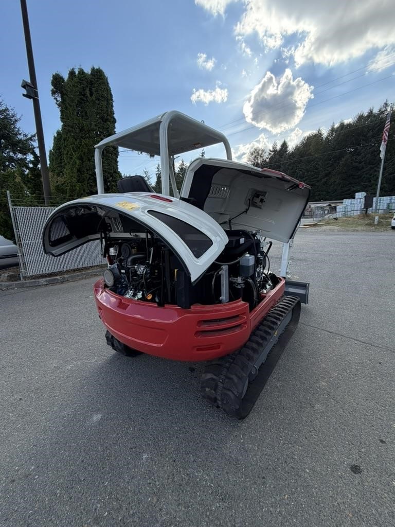 2026 Takeuchi TB240
