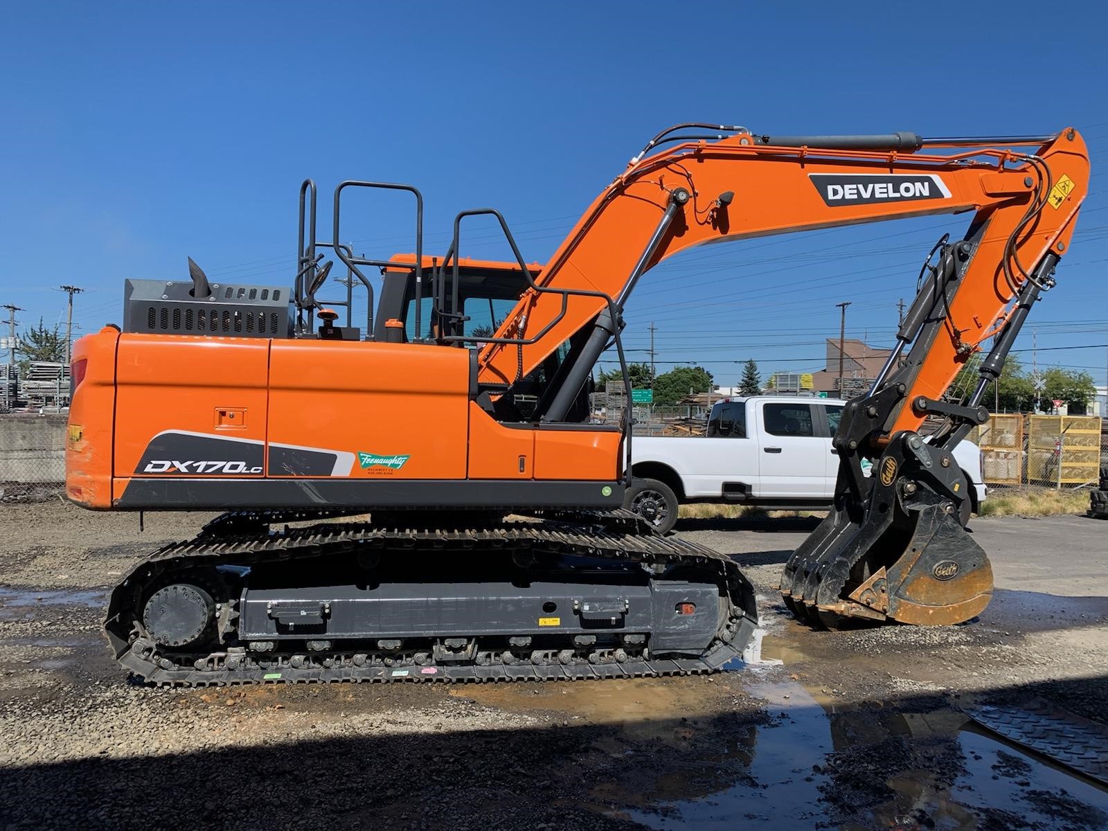 Photo of 2026 Develon DX200 LC-7