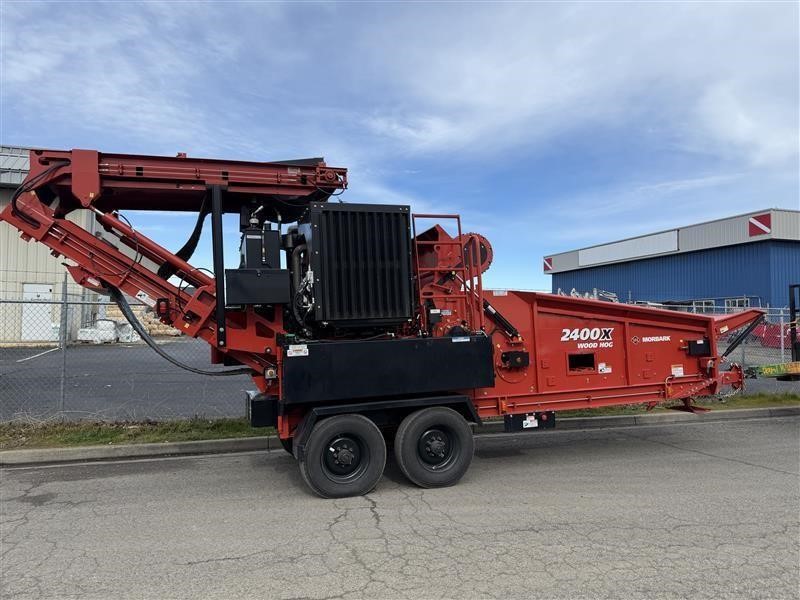 Photo of a 2024 Morbark 2400X