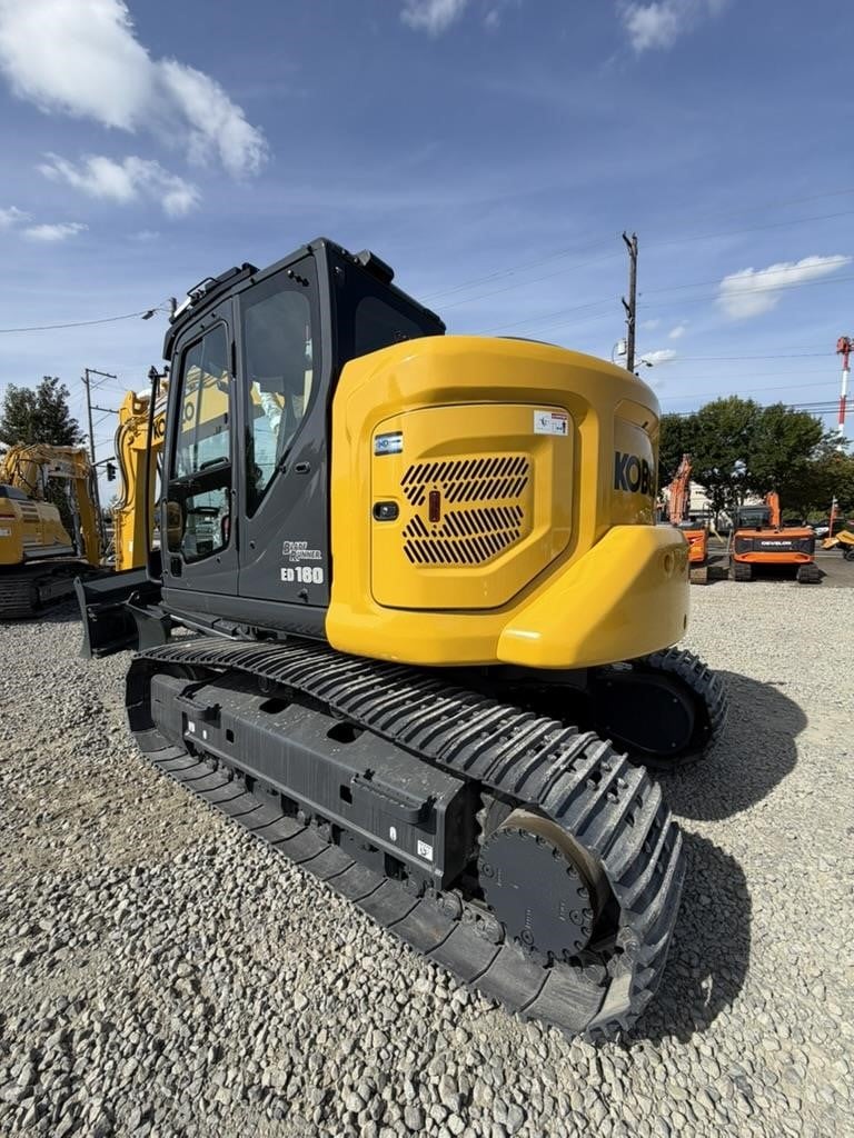 2026 Kobelco ED160-7 BLADERUNNER