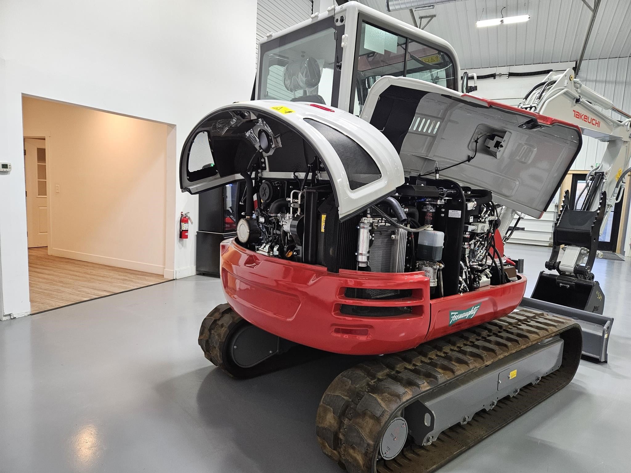 2026 Takeuchi TB250-2