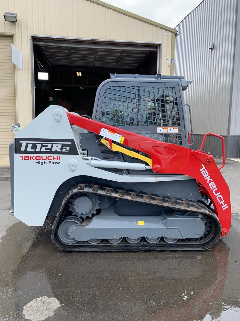 Photo of 2026 Takeuchi TL12R2