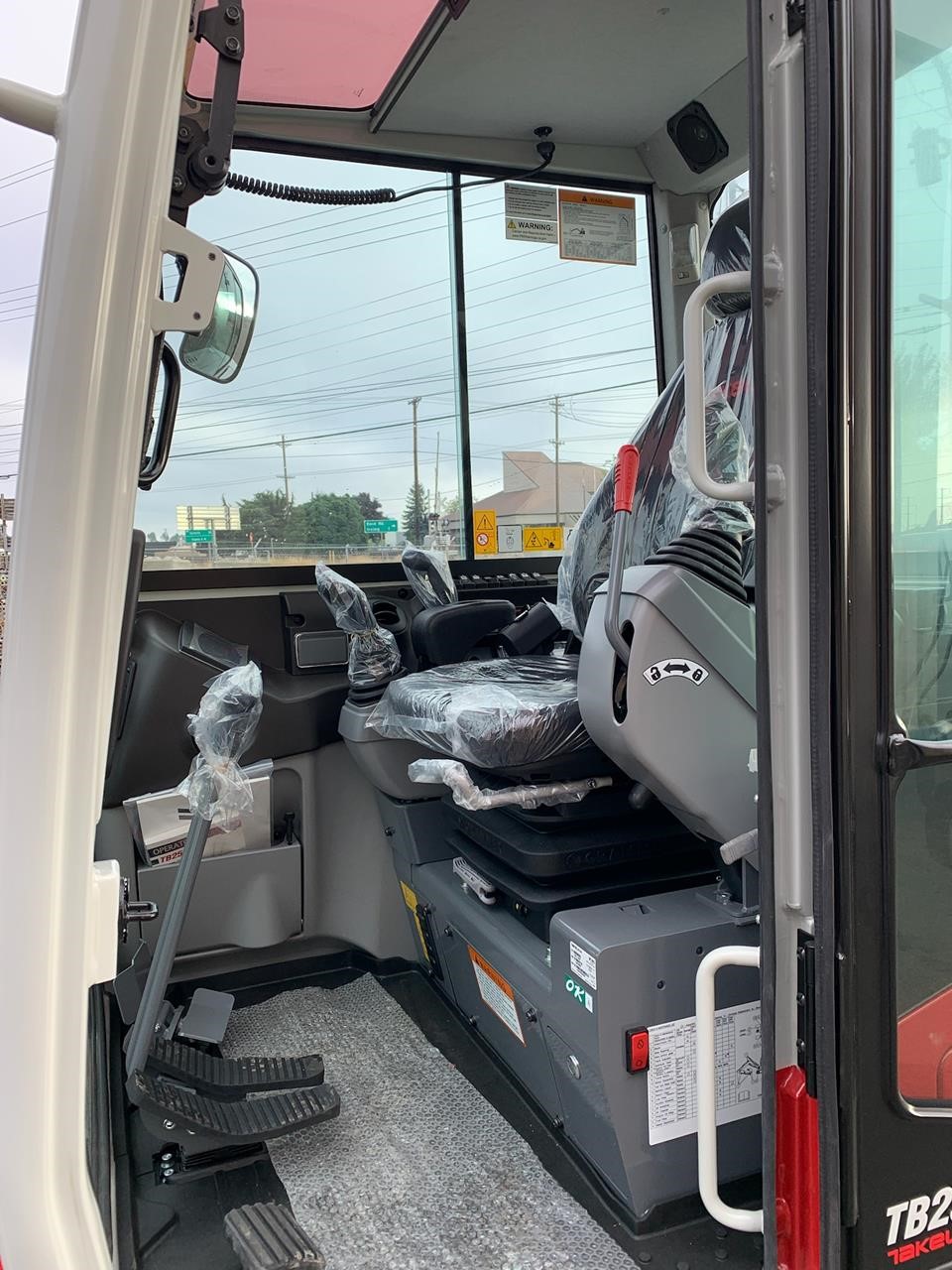 2026 Takeuchi TB250-2