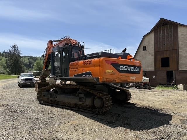 2023 Develon DX300LL-5