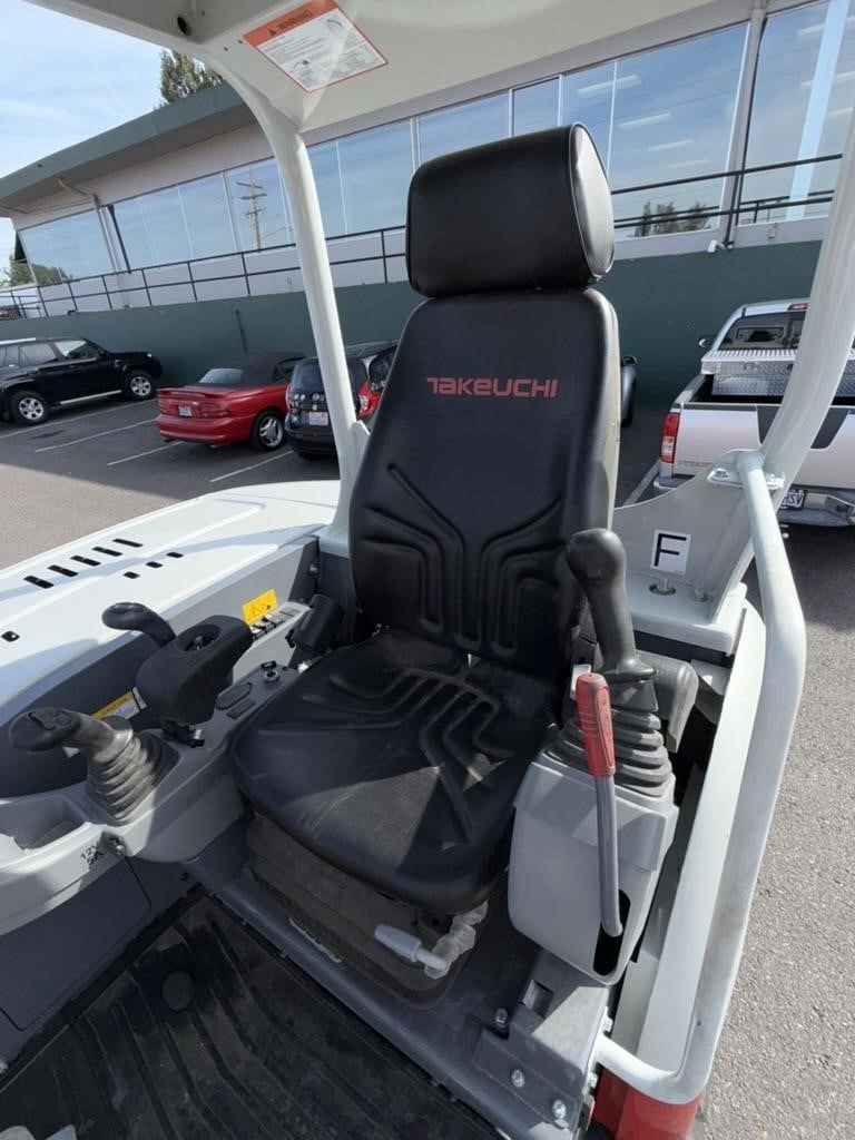 2026 Takeuchi TB260