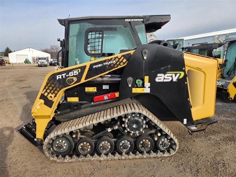 Photo of a 2025 ASV POSI-TRACK RT65