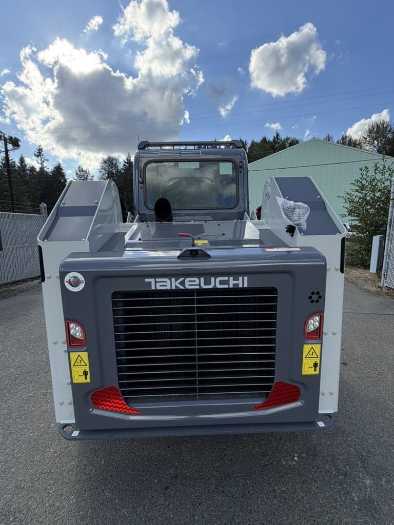 2026 Takeuchi TL12R2